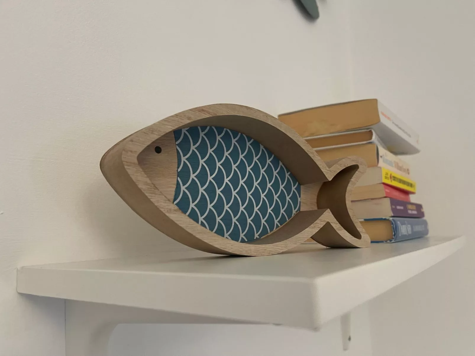 Flacher Strand und Zentrum, Privatparkplatz-Binnen