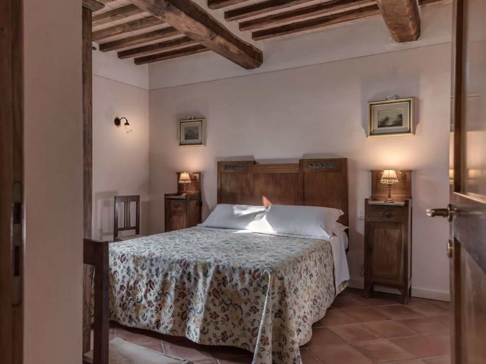 Wohnung Lucca - Binnen