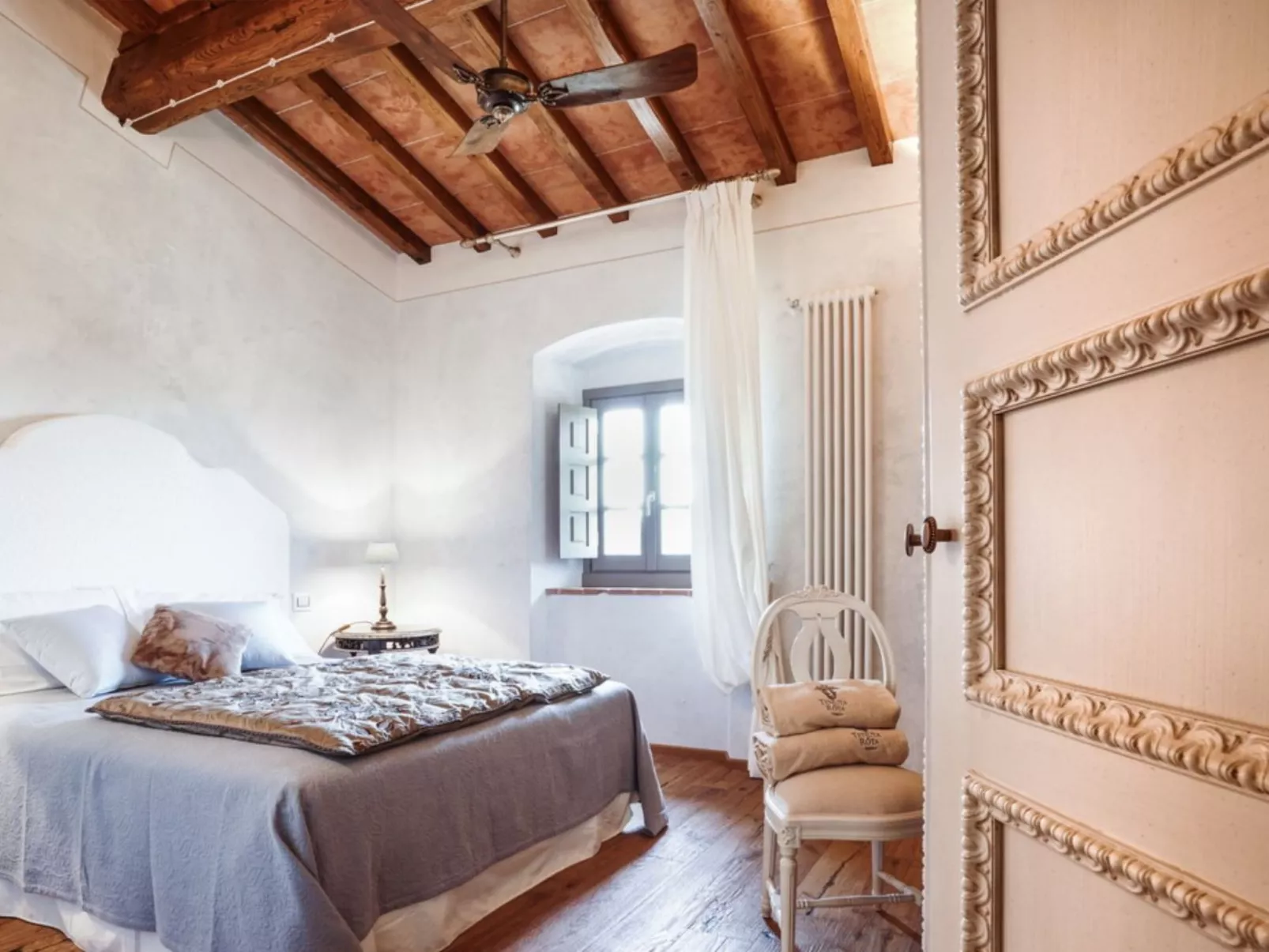 Luxuriöse Villa mit privatem Pool in der Nähe von Firenze-Binnen