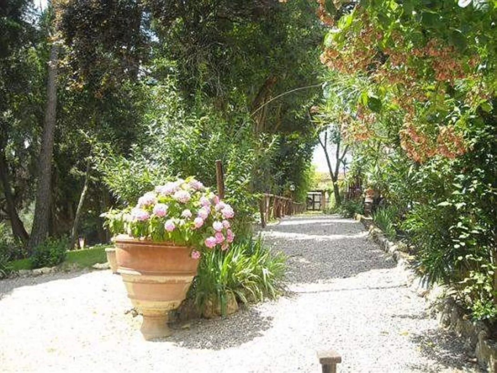 Villa il Frassine-Buiten