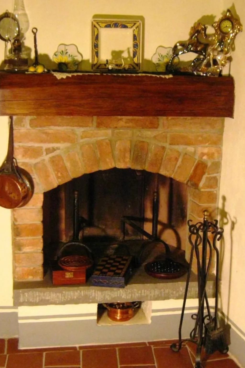 Für 4 Personen ca. 70 m&sup2; in Palaia, Toskana (Provinz Pisa)-Binnen