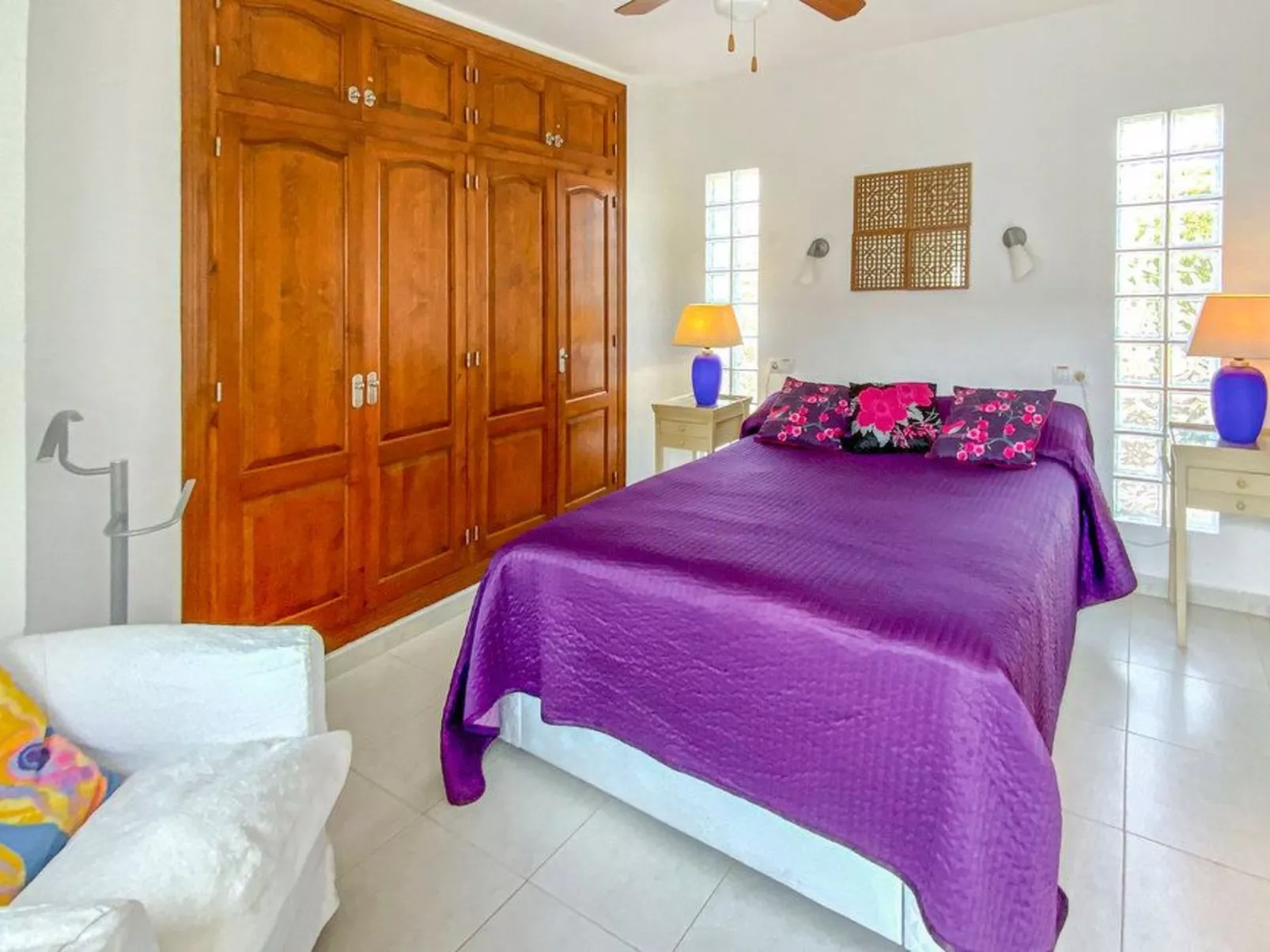 Vill "La Galesa" mit 3 Schlafzimmern-Binnen