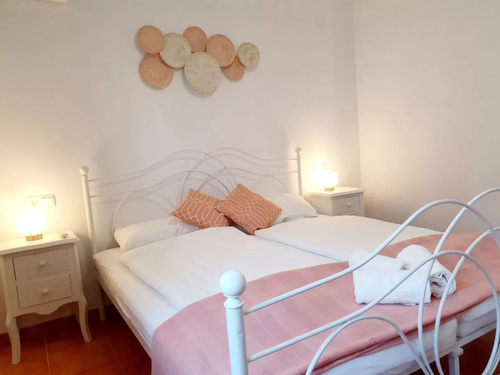 Finca mit eigenem Garten und Grill-Binnen