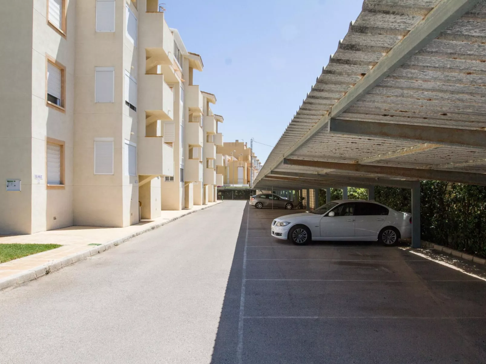Erste Strandlinie, Wifi und Heizung-Buiten