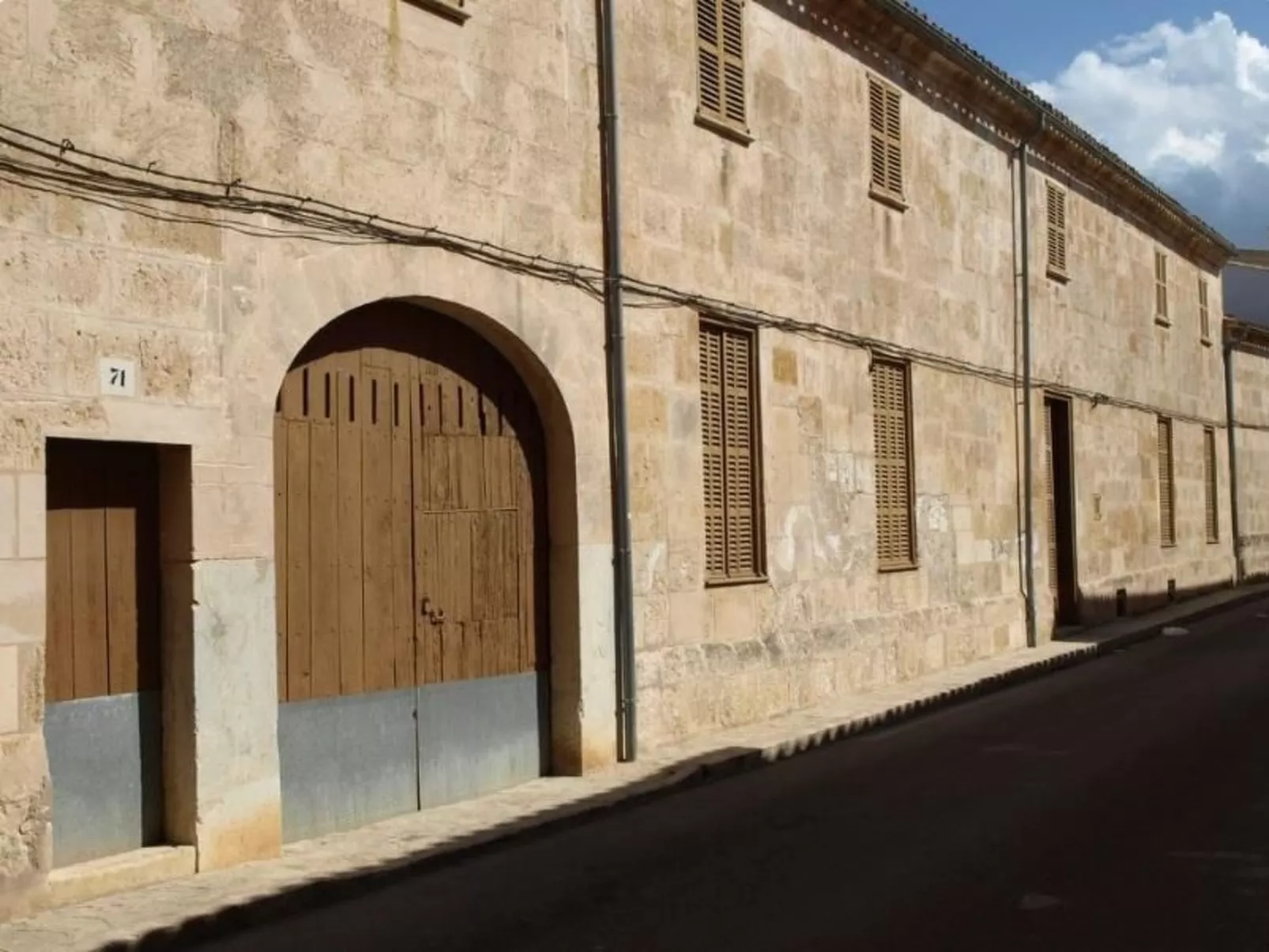 Finca "Mallorca Muro" mit Garten und Grill-Image-tags.info