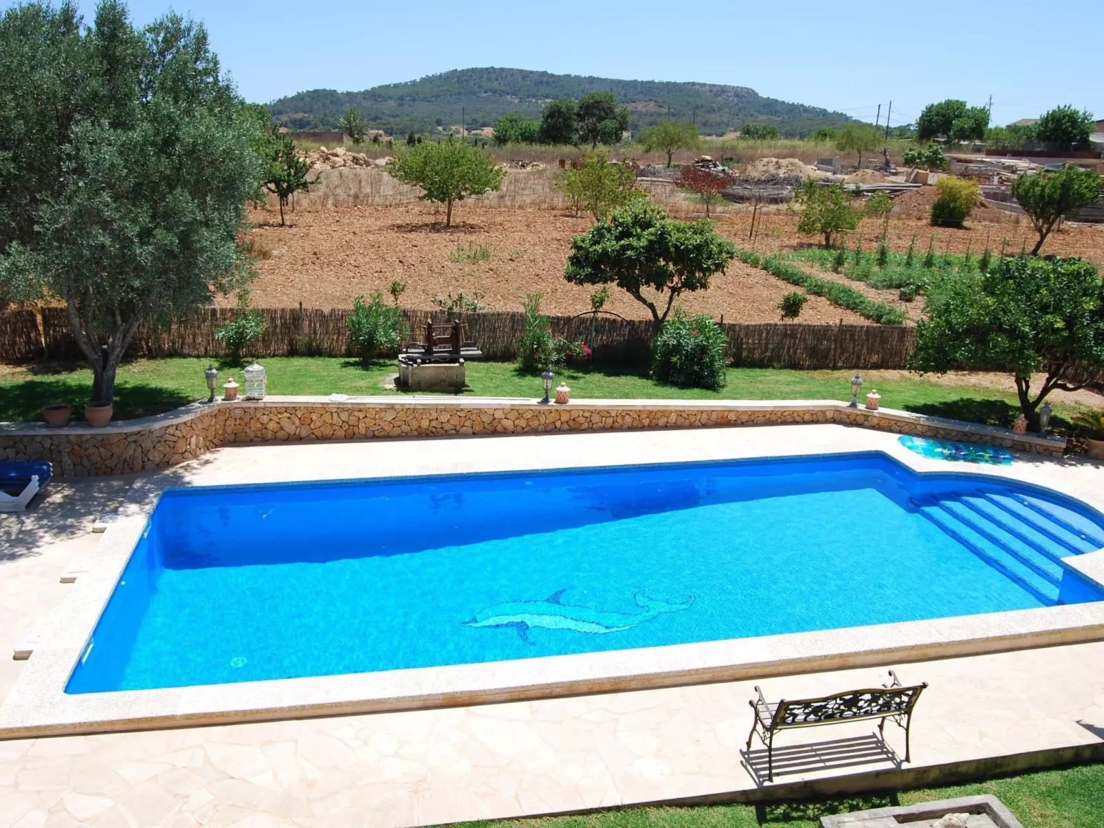 Finca 'Esporrassar' mit Terrasse-Image-tags.info