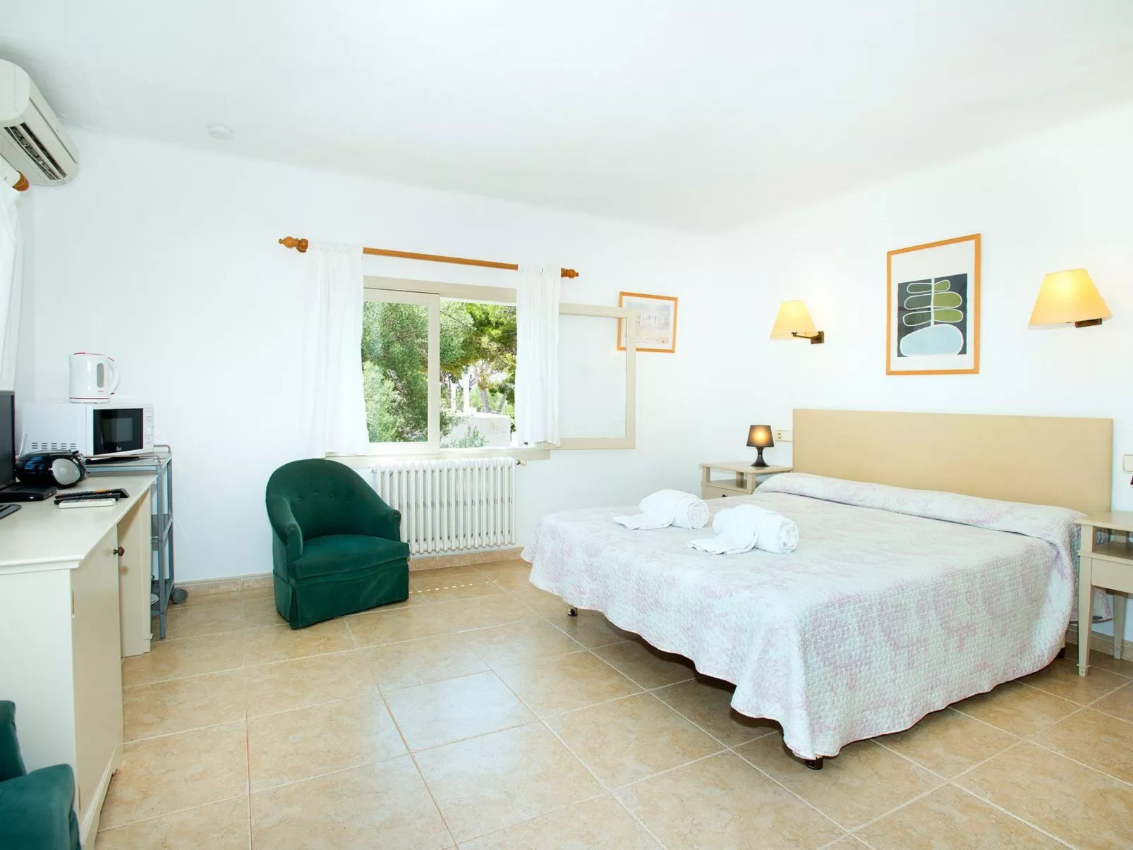 Villa Menorca-Binnen