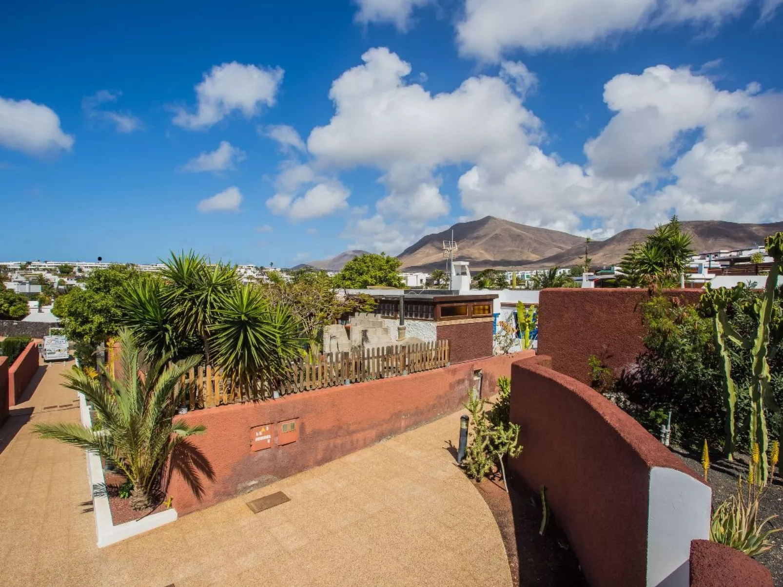 Villa mit beheiztem Pool in der Nähe von Papagayo-Image-tags.info