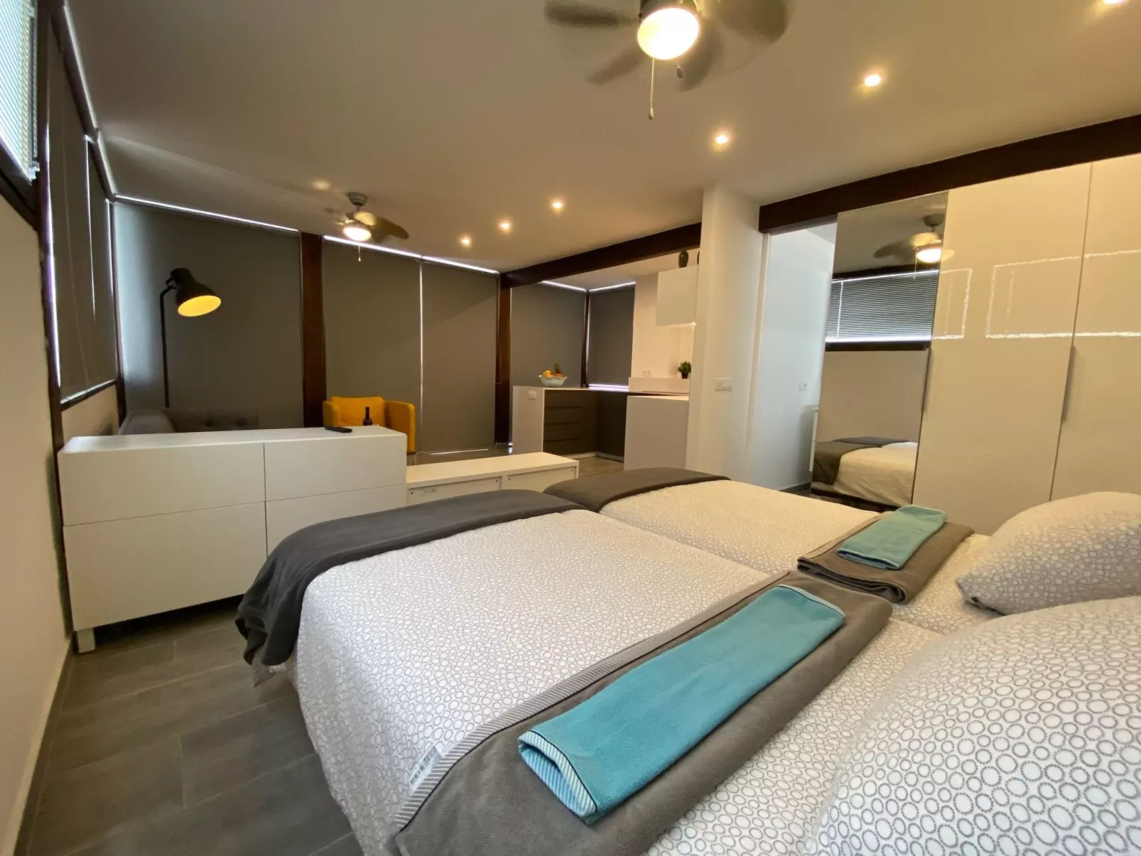 Cotillo Sunshine Penthouse mit Meerblick-Binnen