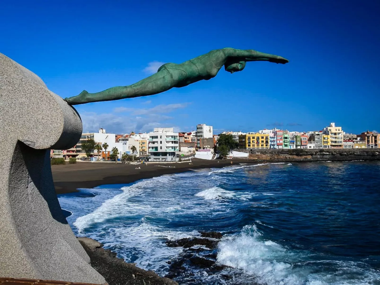 Pedros Haus mit fantastischer Aussicht-Buiten