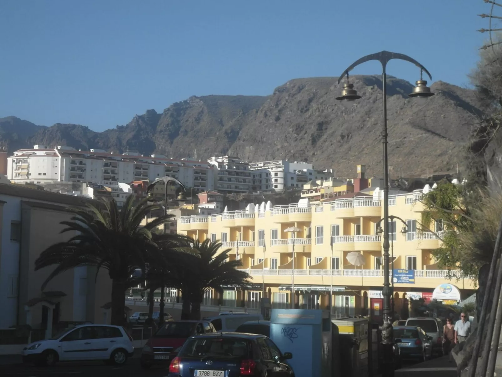 Apartment La Arena - Buiten