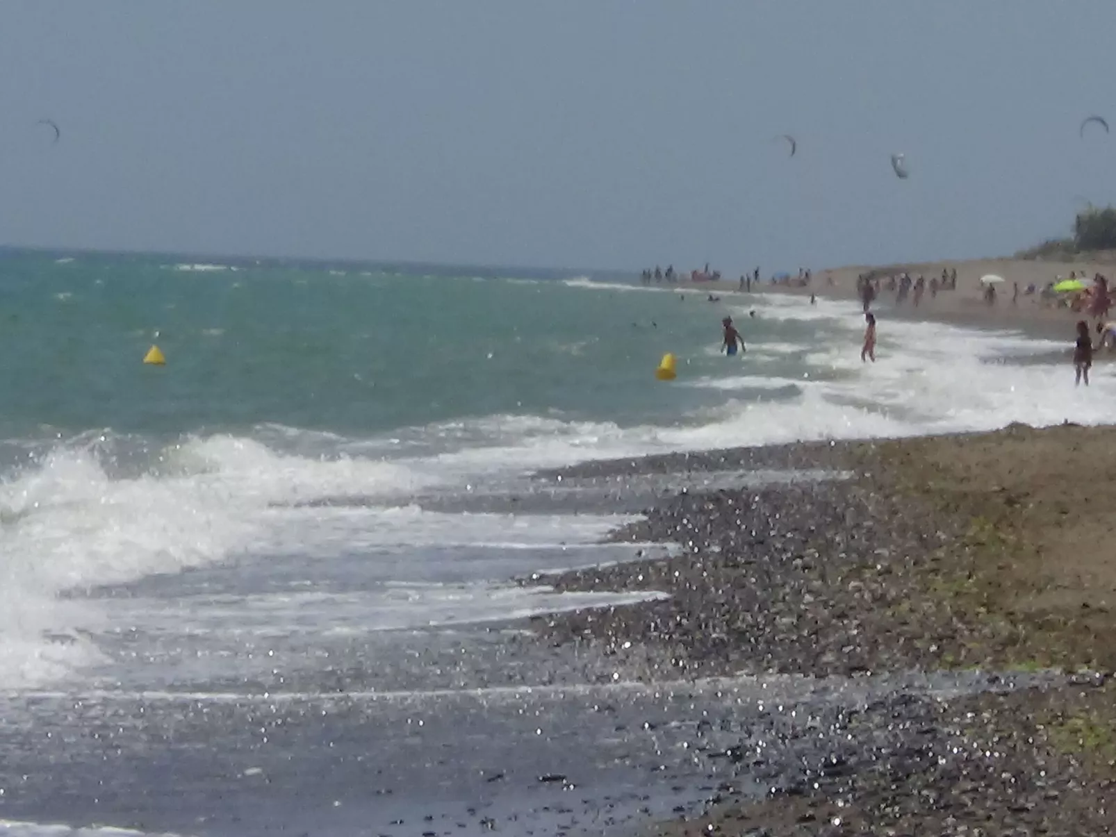 Studio für 4 Personen und 1 Kind in Andalusien-Buiten