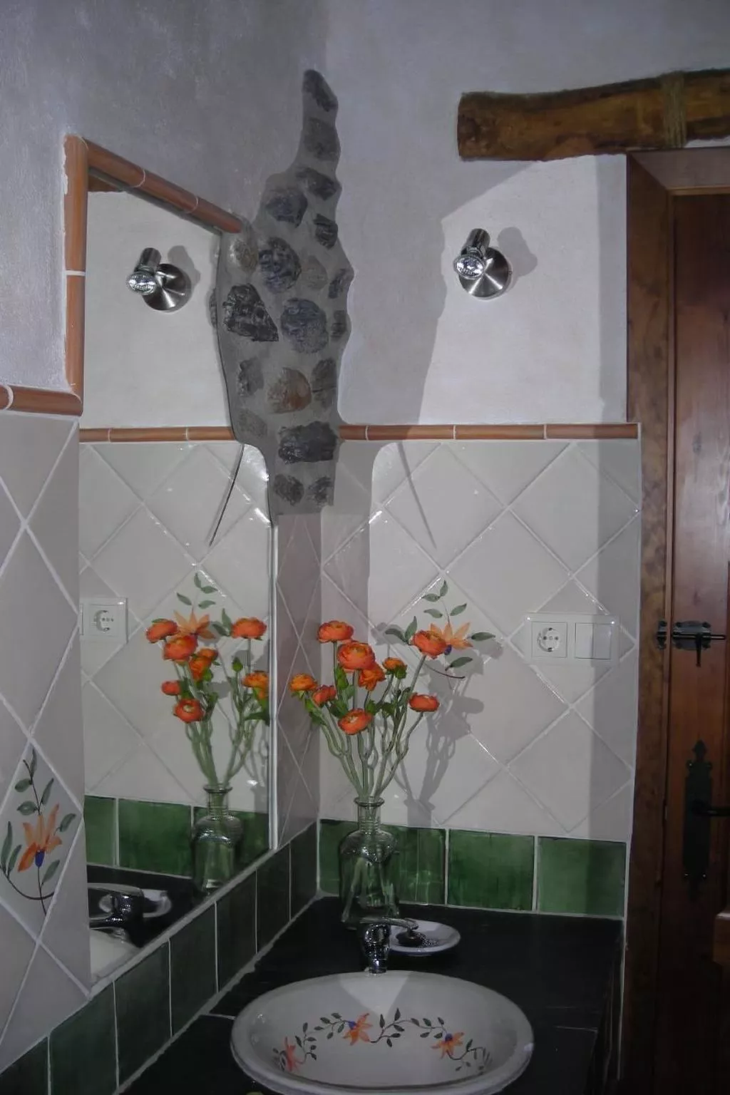 Eine Oase der Ruhe mitten in der Stadt-Binnen