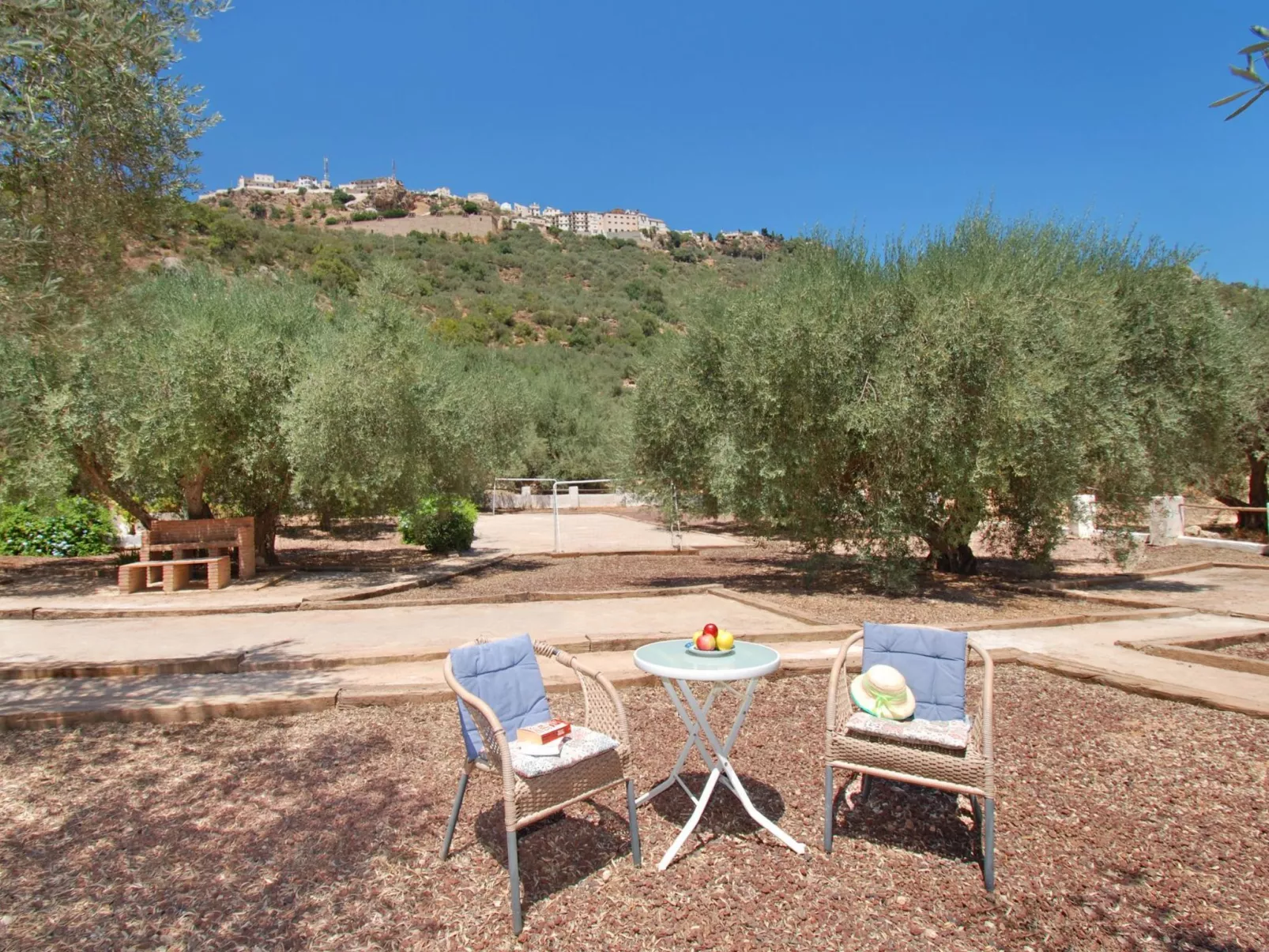 Casa The Lofties mit Pool in Andalusien-Buiten