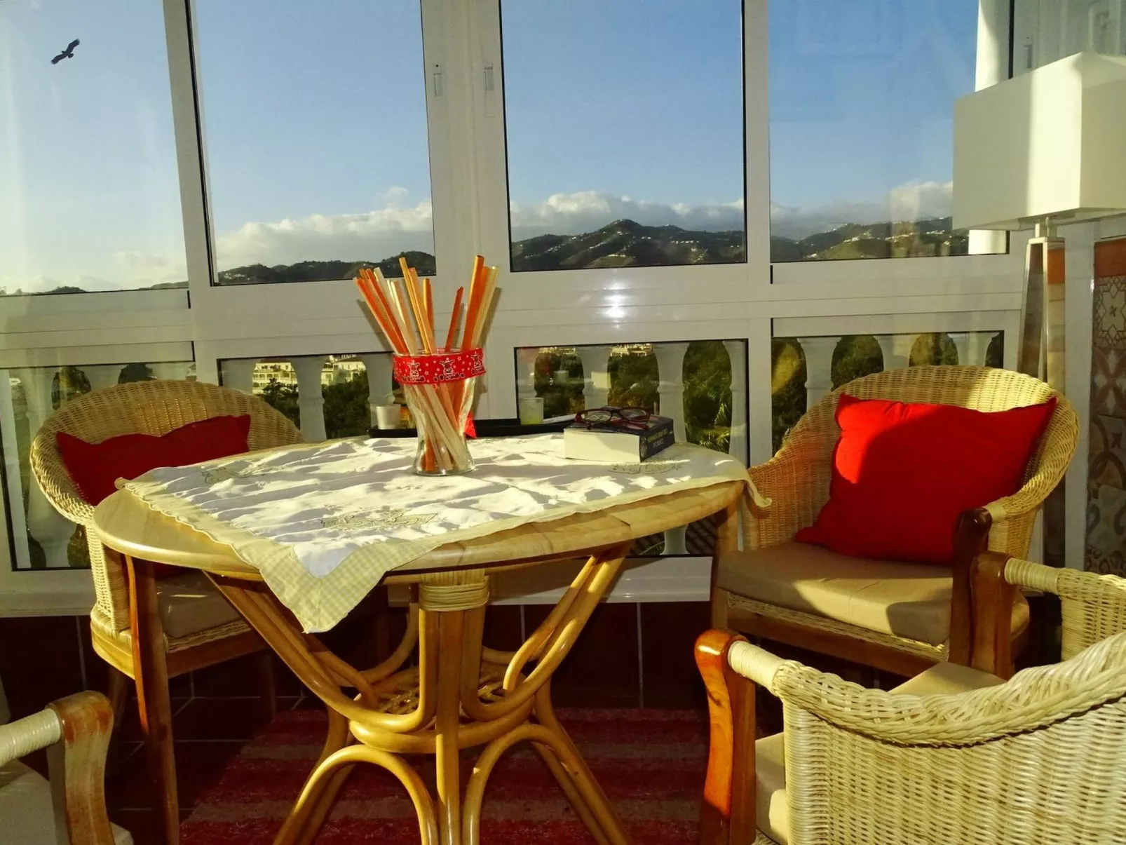 Casa Angelika-Binnen