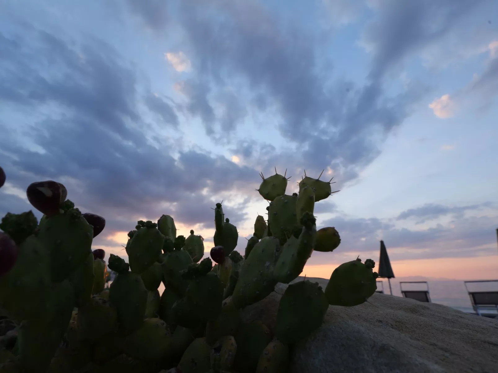 Wohnung 'Ancora Bianca' mit Grill-Binnen