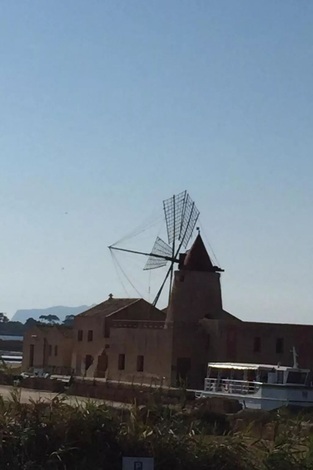 In Castellammare Del Golfo mit Großem Garten und Panoramablick-Image-tags.info