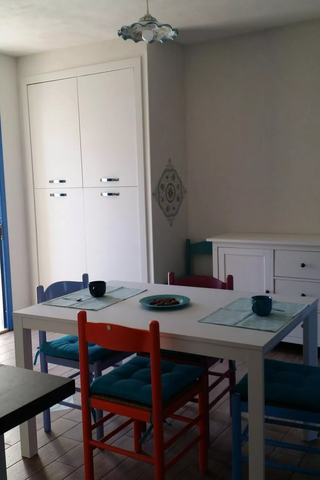 Wohnung in Portopalo der Farben-Binnen