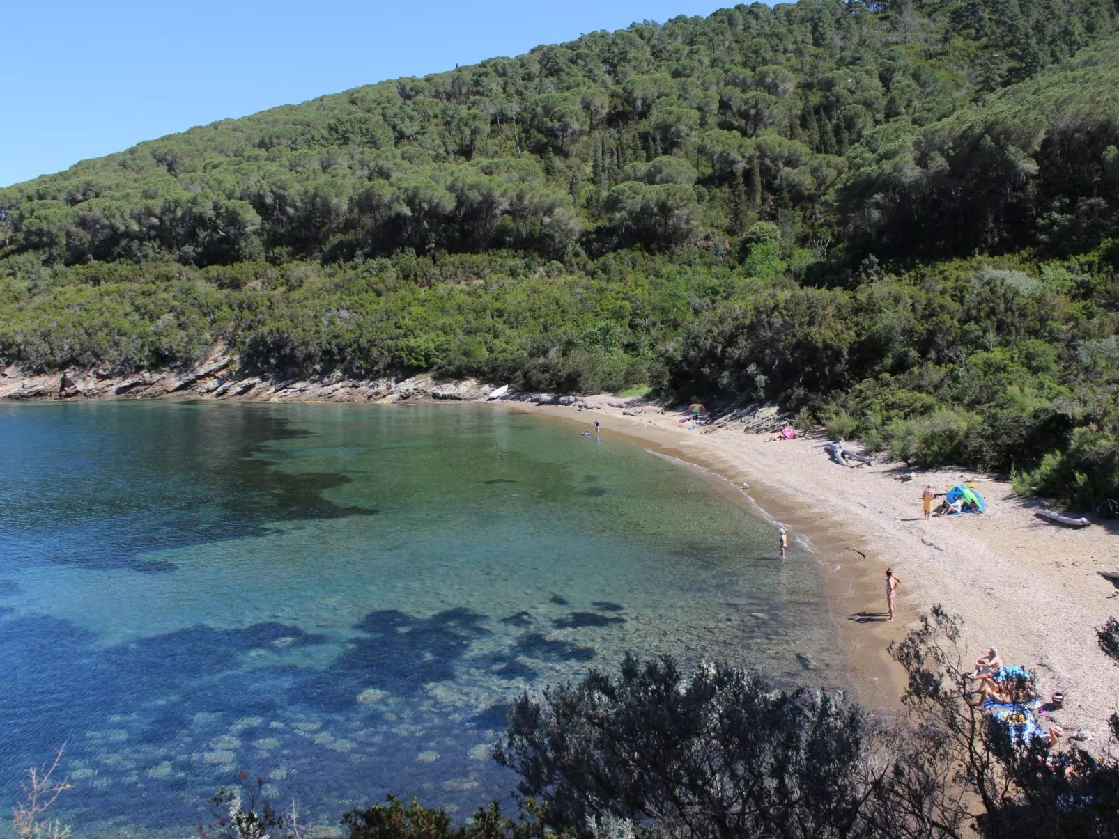 Wohnung 'Calamita2' mit Privatparkplatz-Image-tags.info