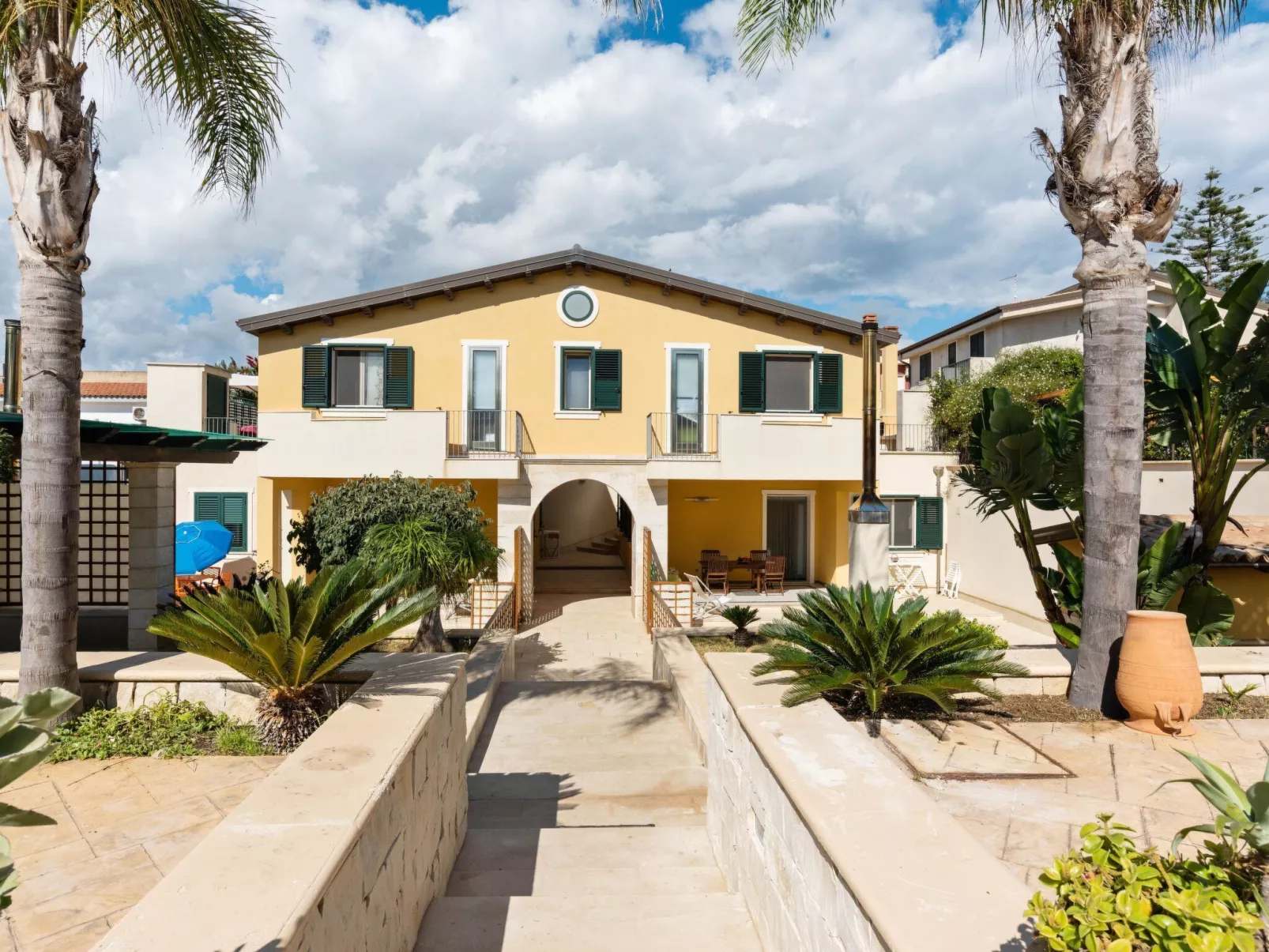 In Strandnähe-Buiten