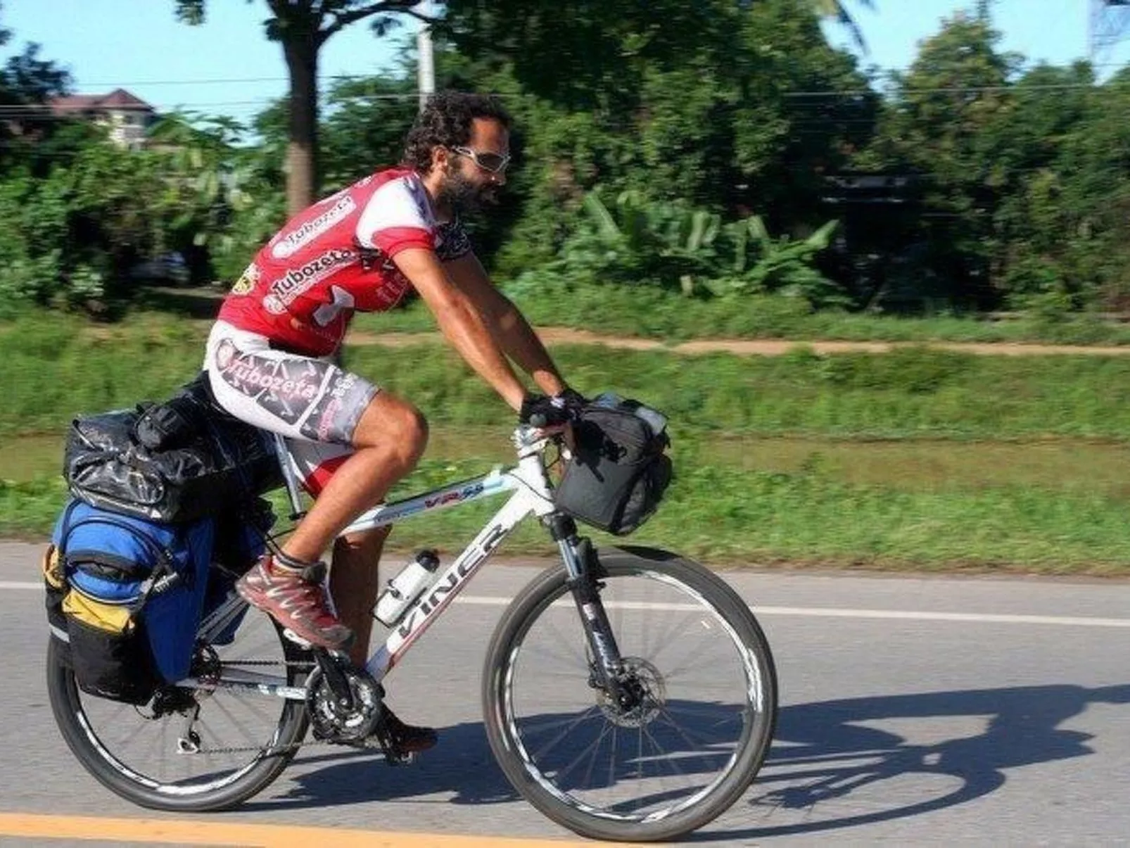 Wohnung in Soleminis mit Grill-Binnen
