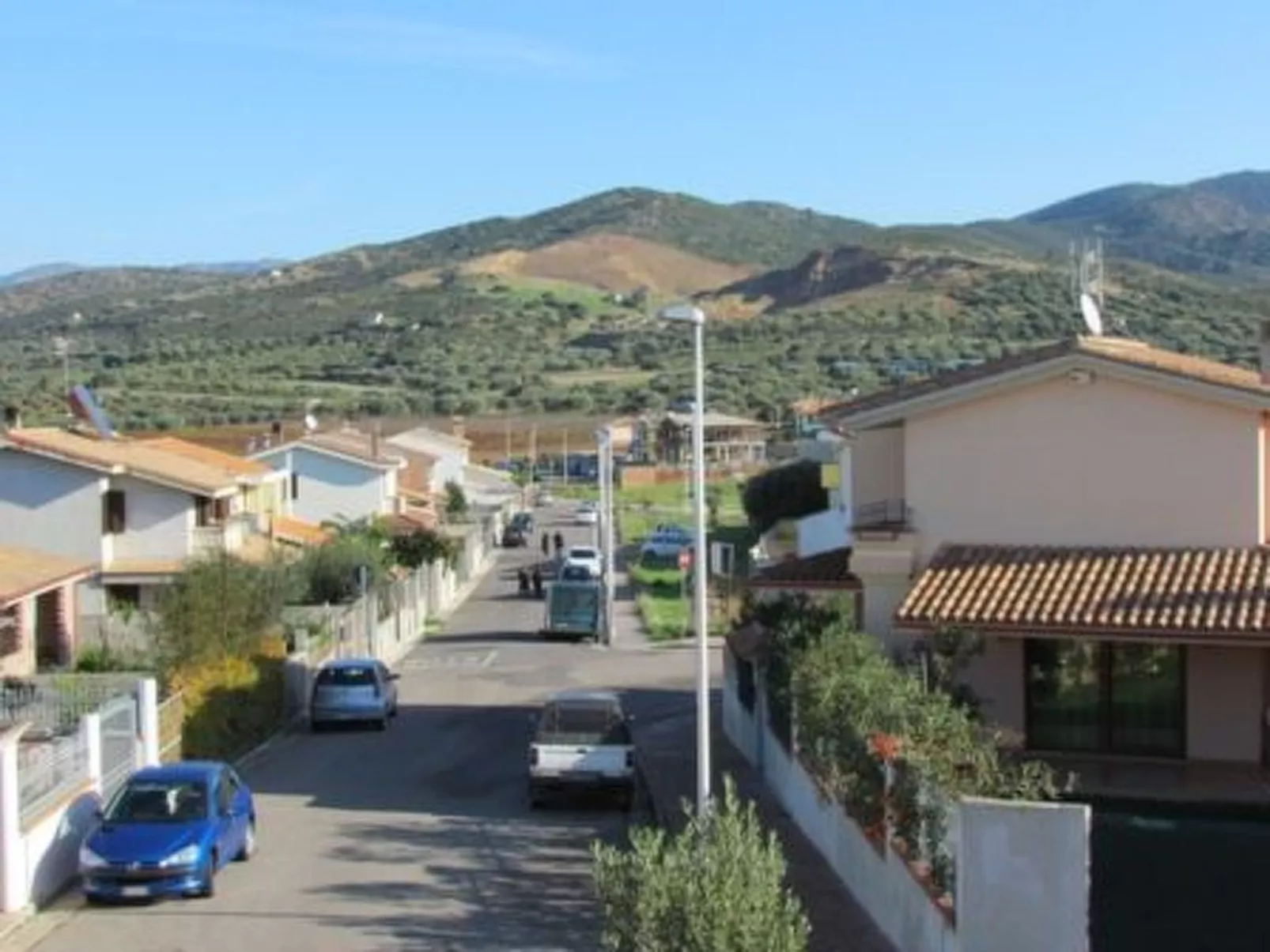 Für 4 Personen-Binnen