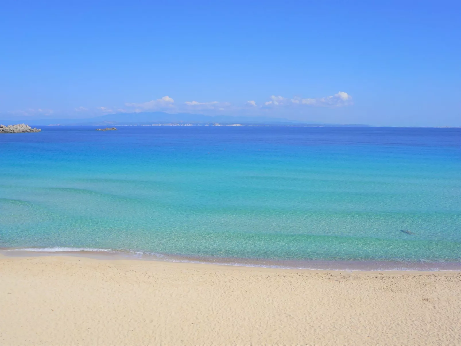 Für 4 Personen ca. 55 m&sup2; in Santa Teresa Gallura, Sardinien (Nordsardinien - Buiten