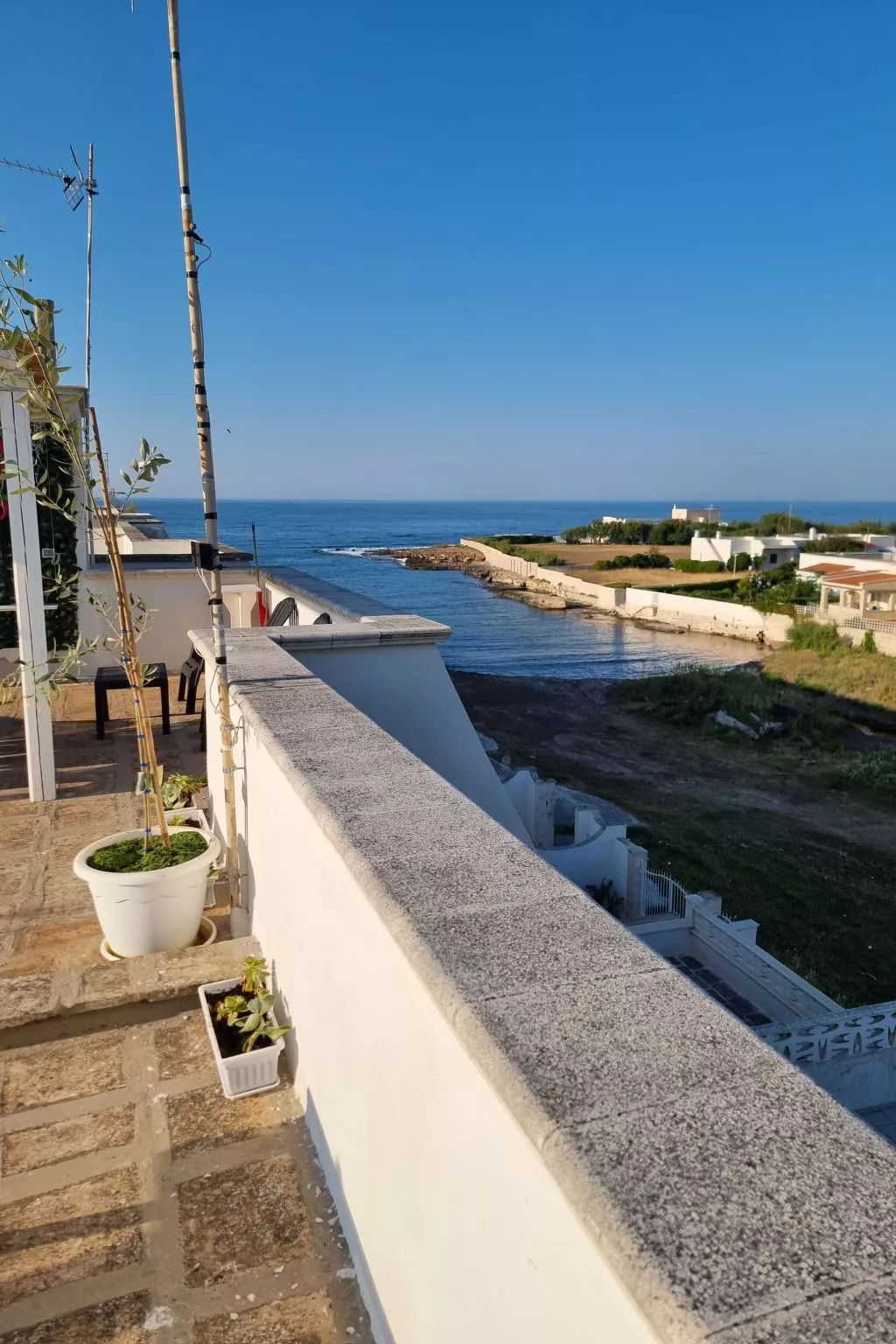 La Rosa dei Venti Wohnung-Buiten