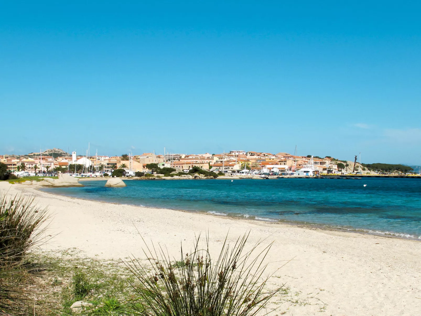 'La Rosa dei Venti'-Omgeving