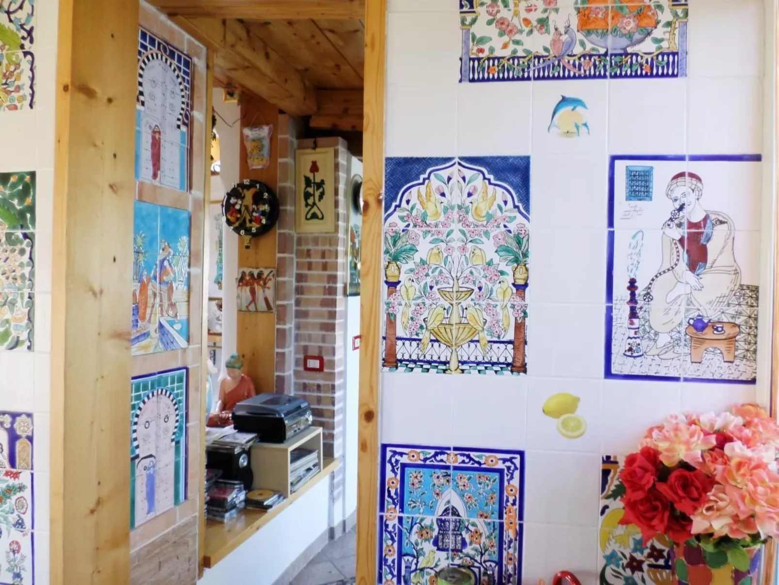 Das Landhaus von Kleopatra und Marcantonio-Image-tags.info