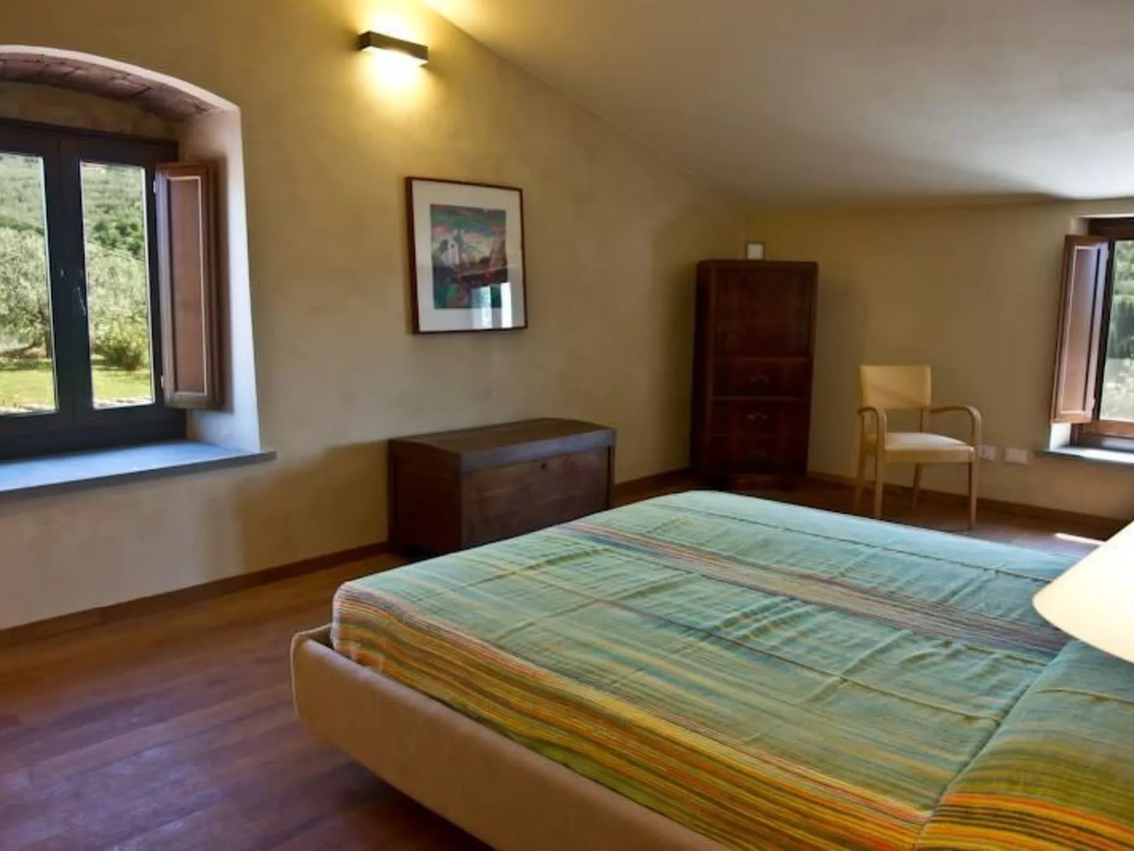 Exklusive Villa mit Pool für 8 Personen-Binnen