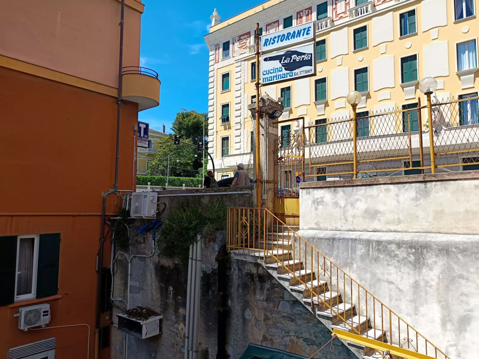 Cavallotti 7 von Holiday World-Buiten