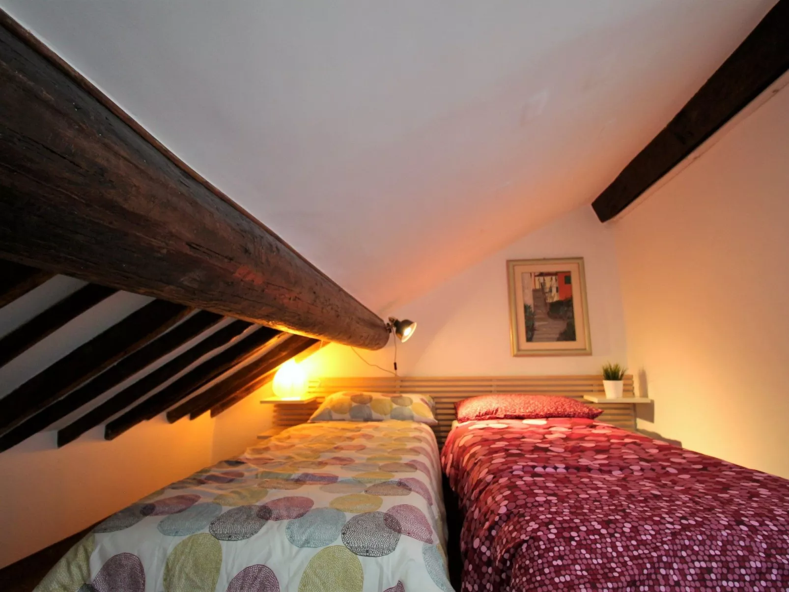 Wohnung 'Goliath' mit Terrasse-Binnen