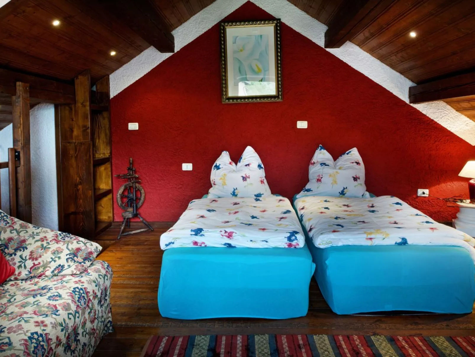 Casa Gingelina-Binnen