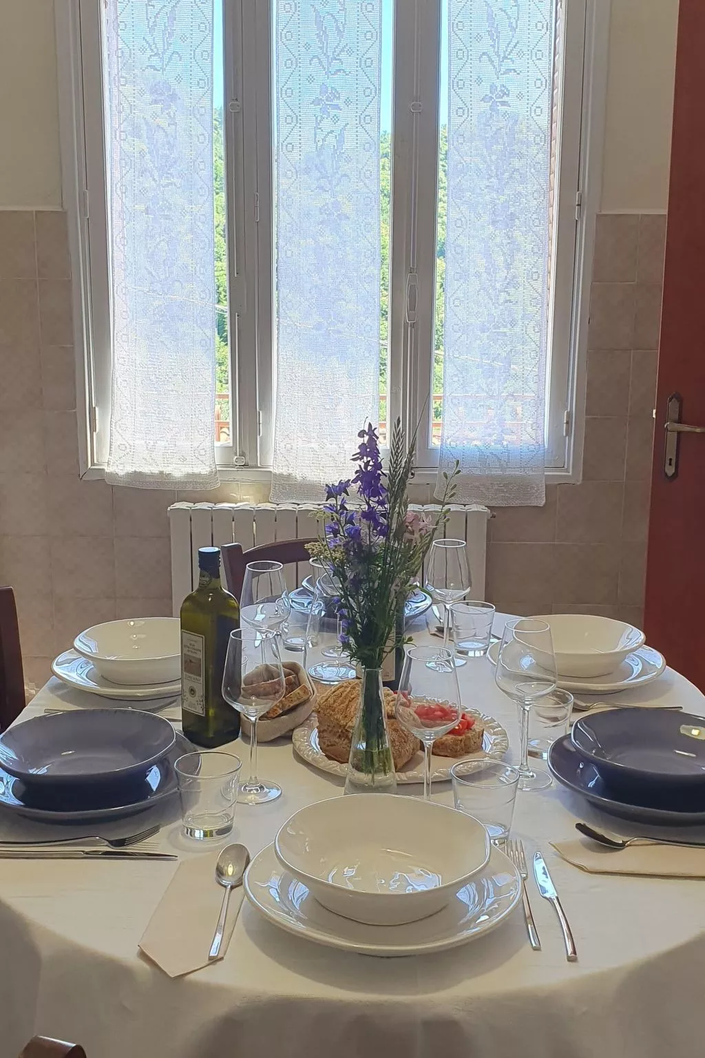 Villa 'Monticello' mit eigenem Pool-Binnen