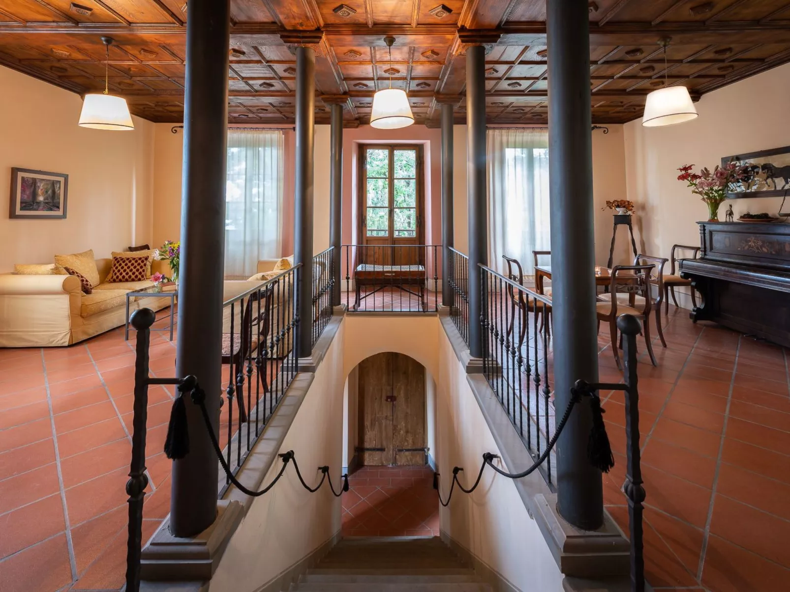 Villa Benfenati genialer Pool, Hochzeit, ganzer Zaun-Image-tags.info