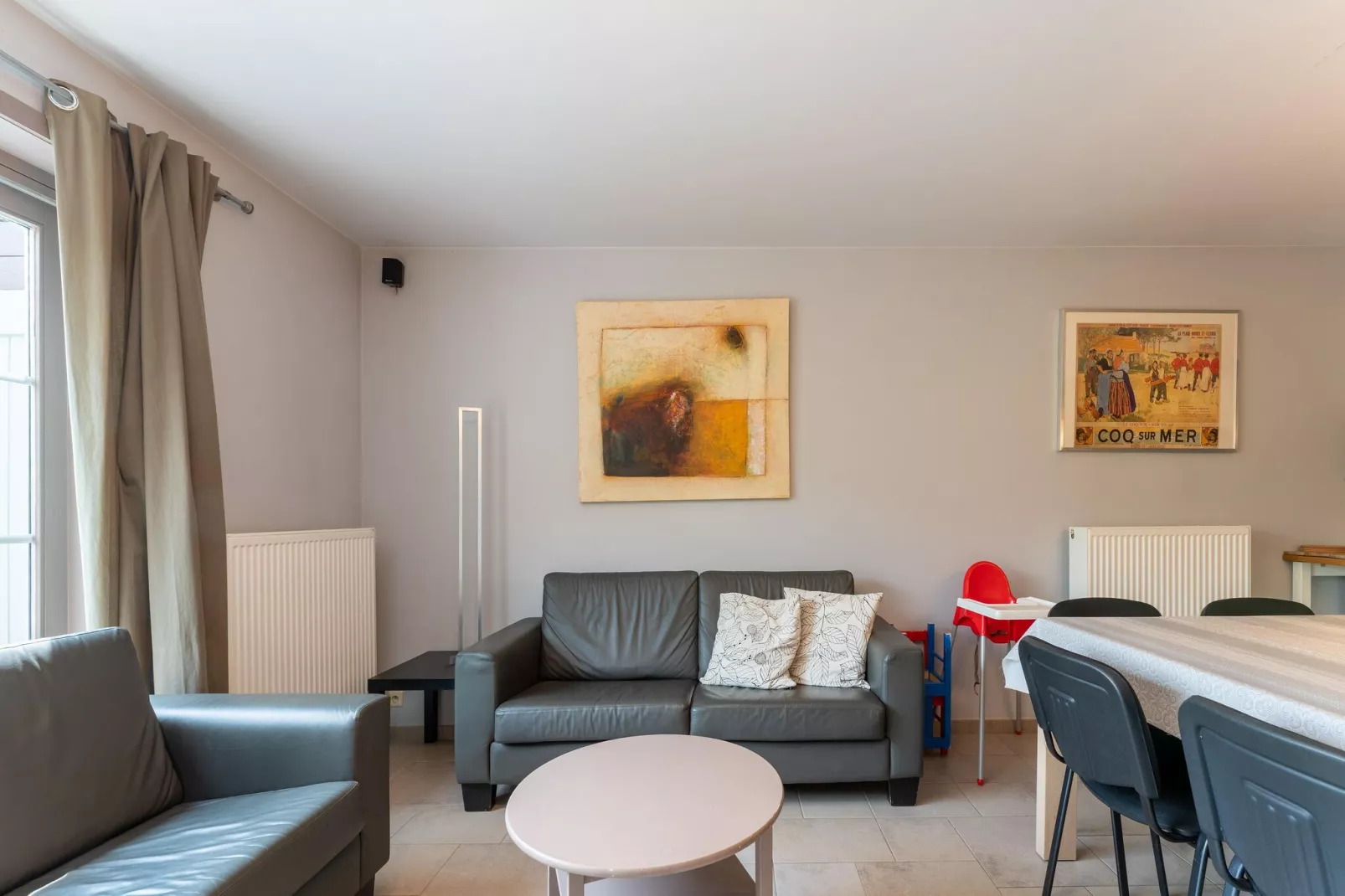 Huis 40-Woonkamer