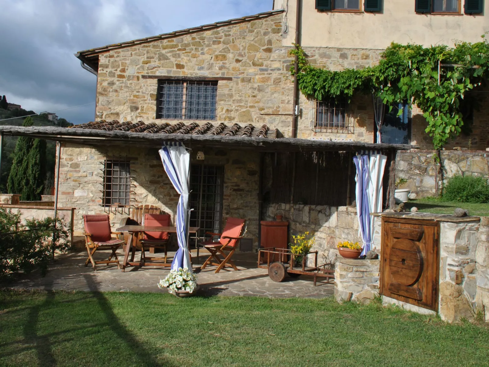 Wohnung Martius-Buiten