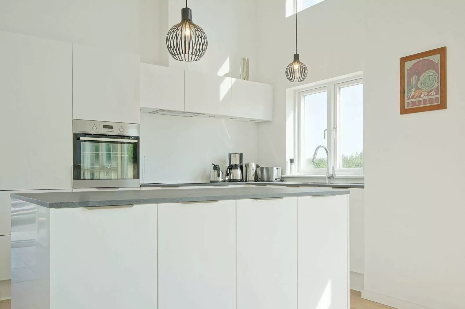 8 persoons vakantie huis in Allinge-By Traum-Binnen