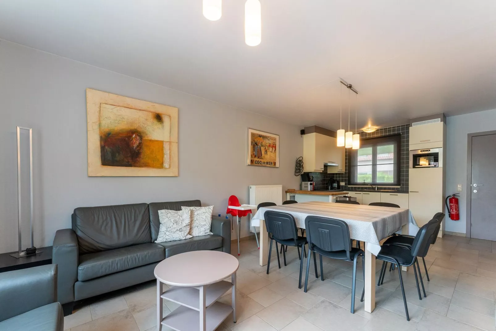 Huis 40-Woonkamer