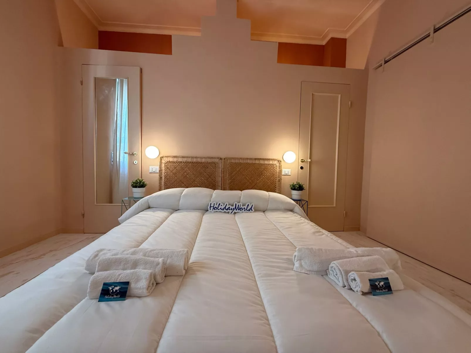 Haus FaroRosmarino von Holiday World-Binnen