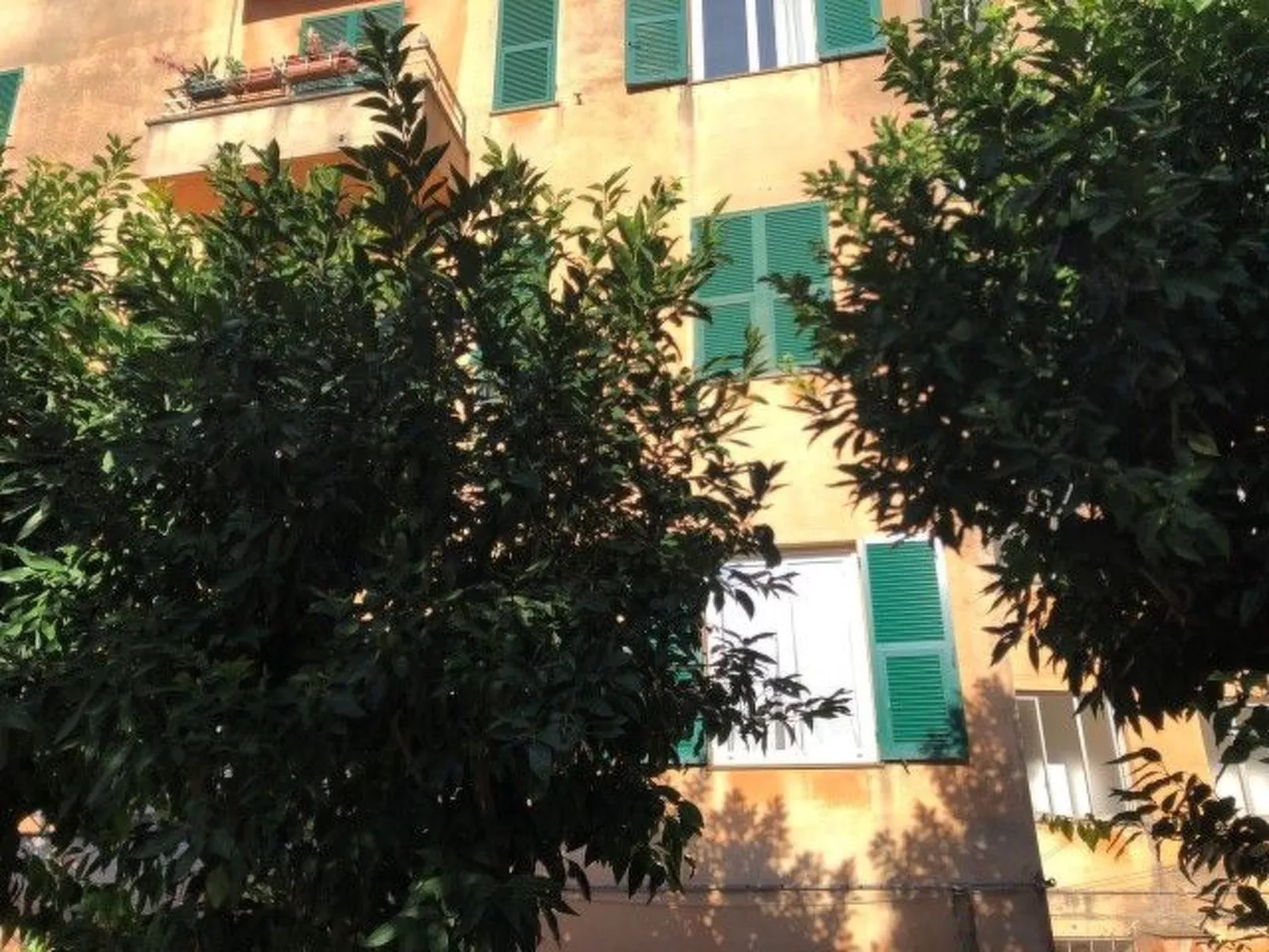 Für 6 Personen ca. 80 m&sup2; in Genua, Norditalien (Ligurien)-Buiten