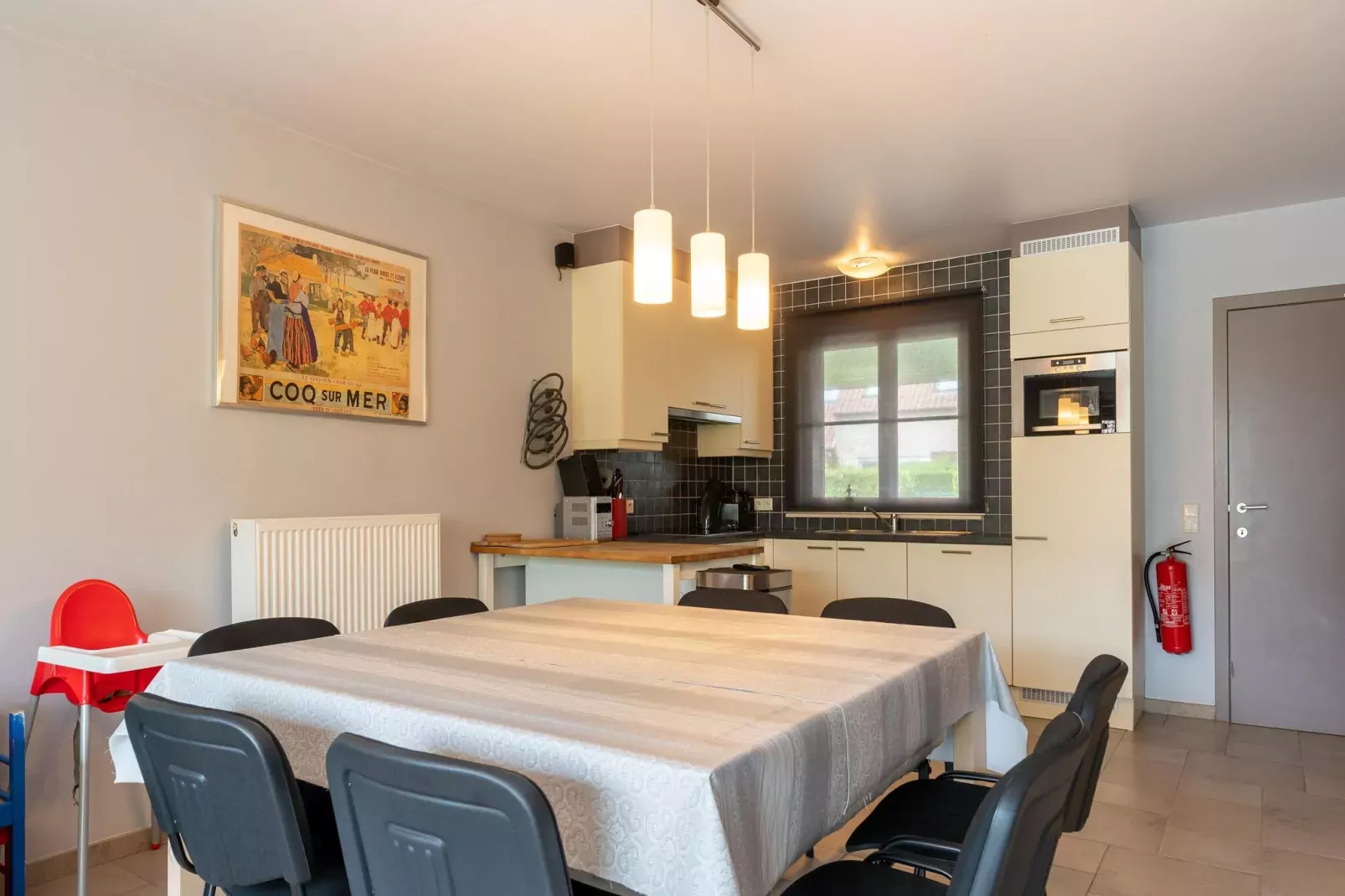 Huis 40-Eetkamer