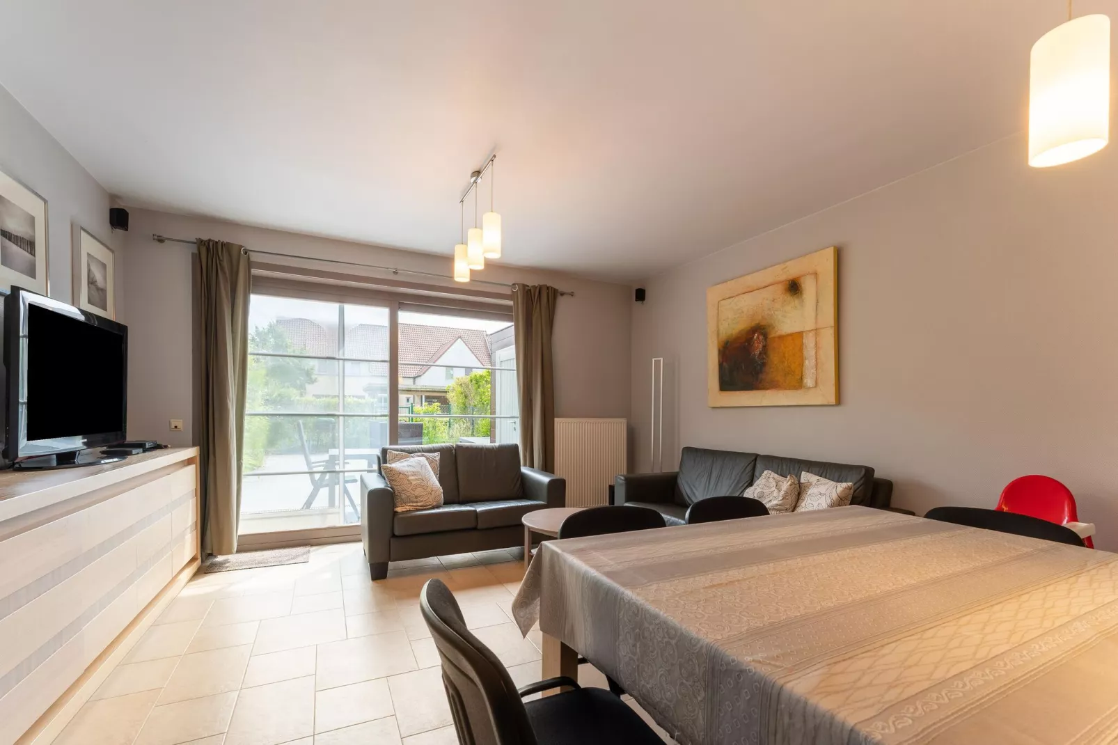 Huis 40-Eetkamer