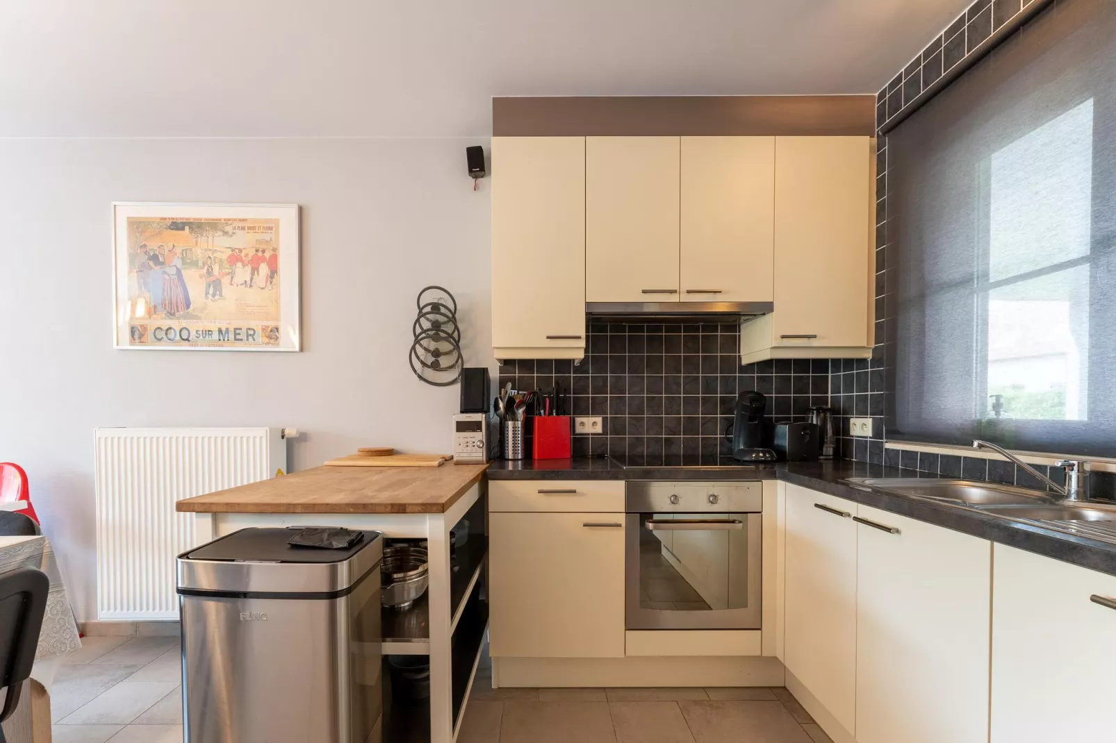 Huis 40-Keuken