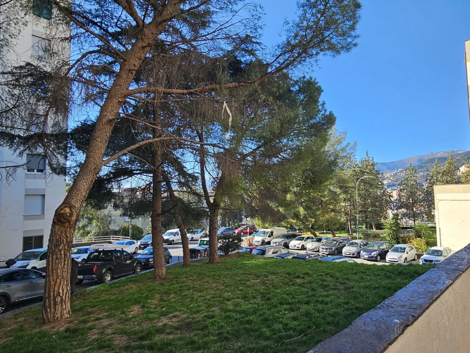 Oase des Friedens von Holiday World-Buiten