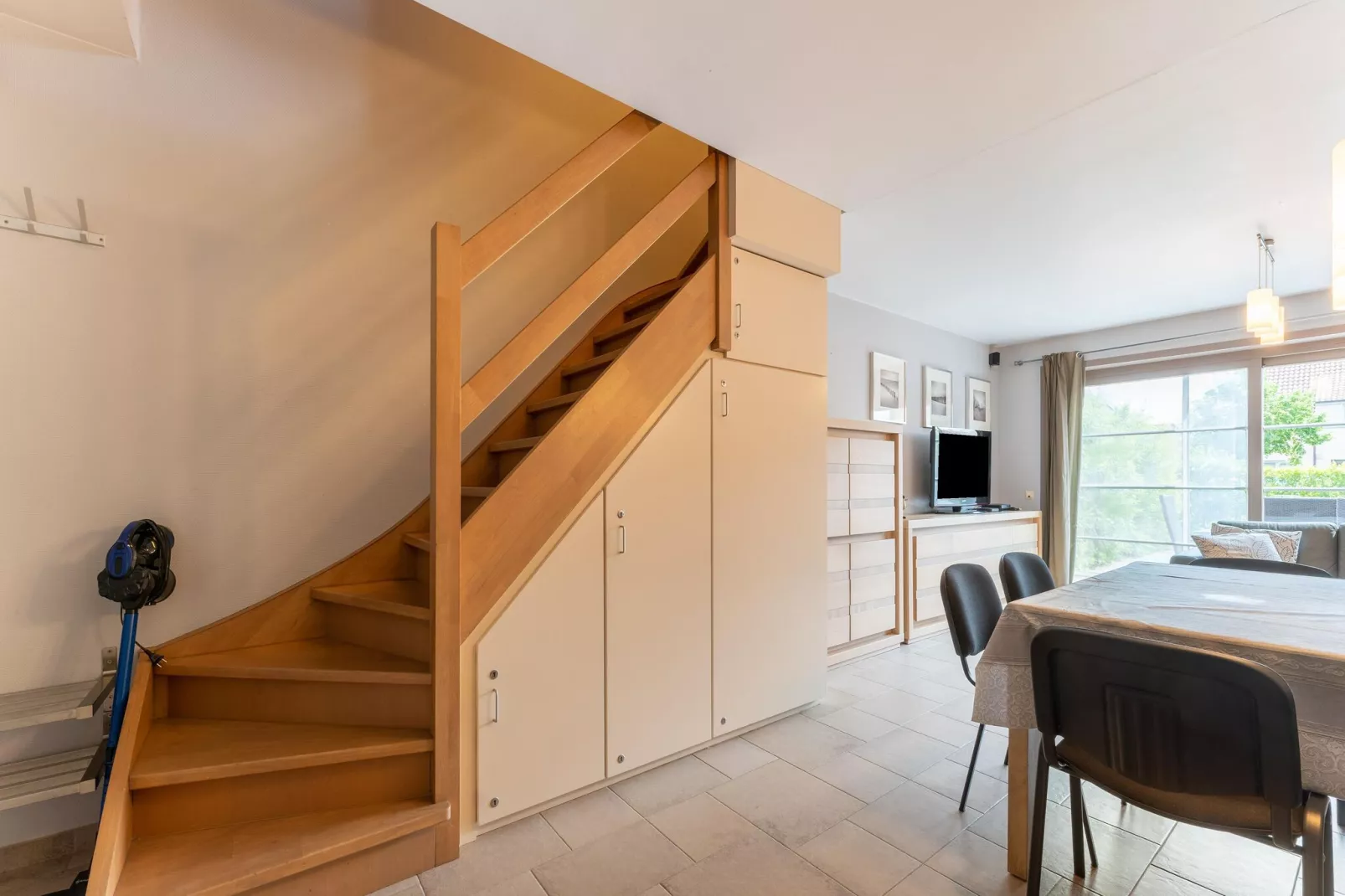 Huis 40-Overloop