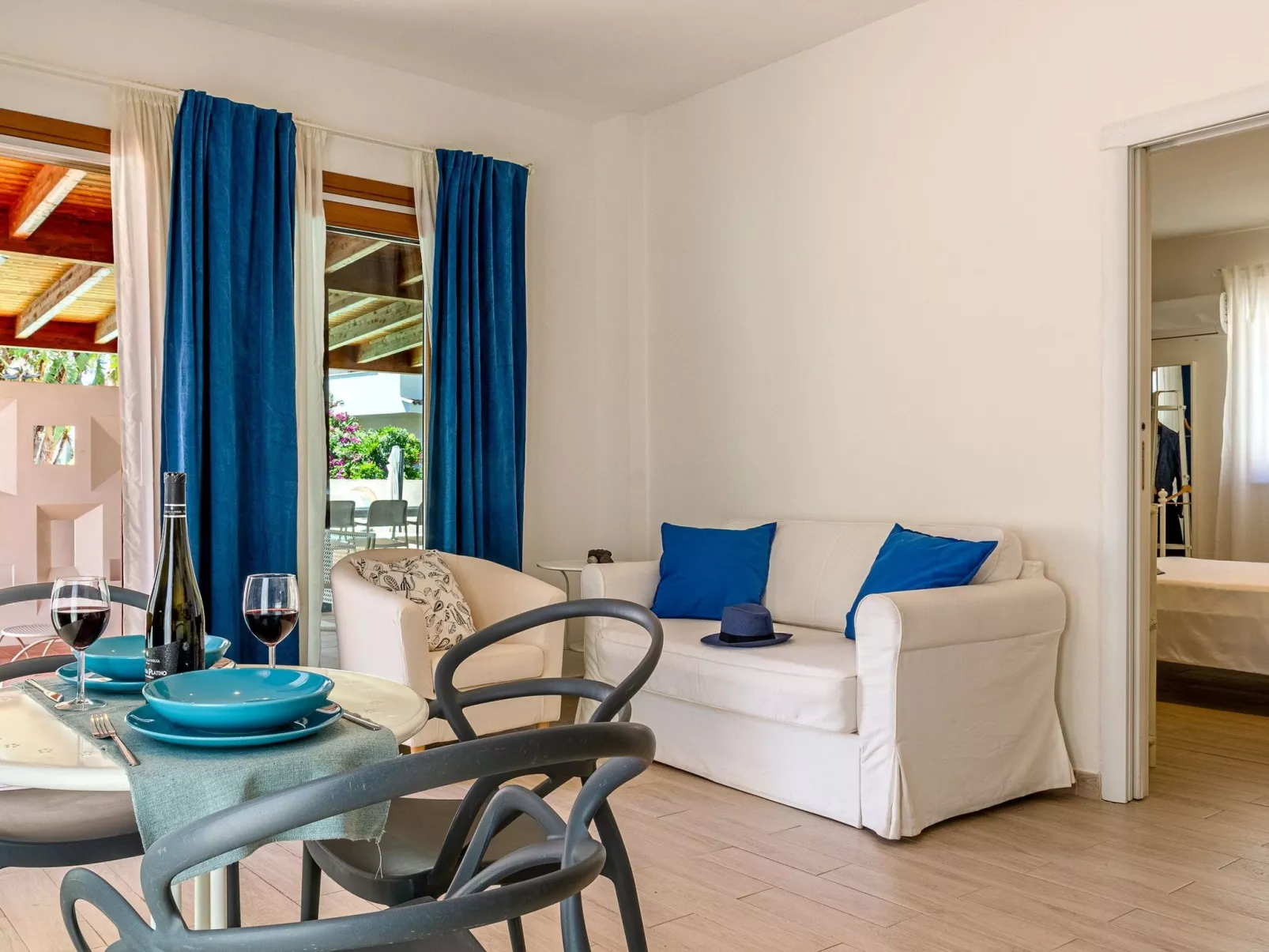 Haus Cori - Hippocampus-Binnen