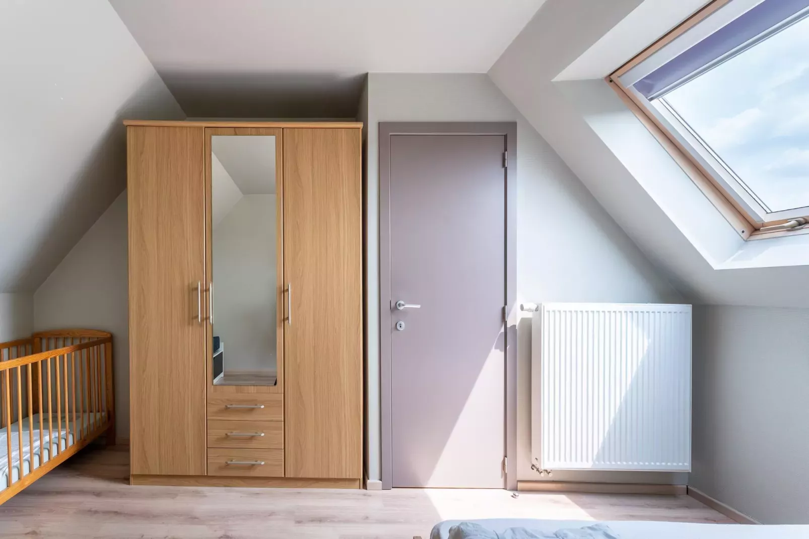 Huis 40-Slaapkamer
