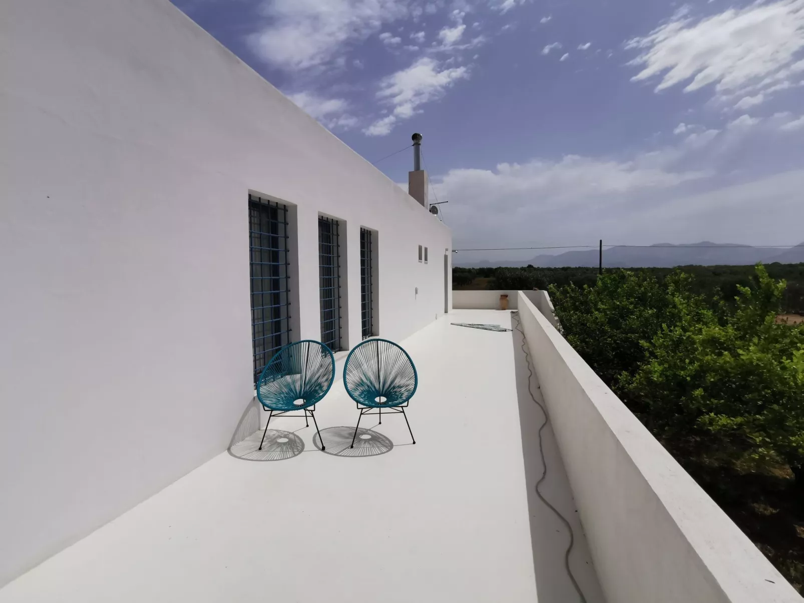 Haus in Partinico mit privatem Pool-Buiten